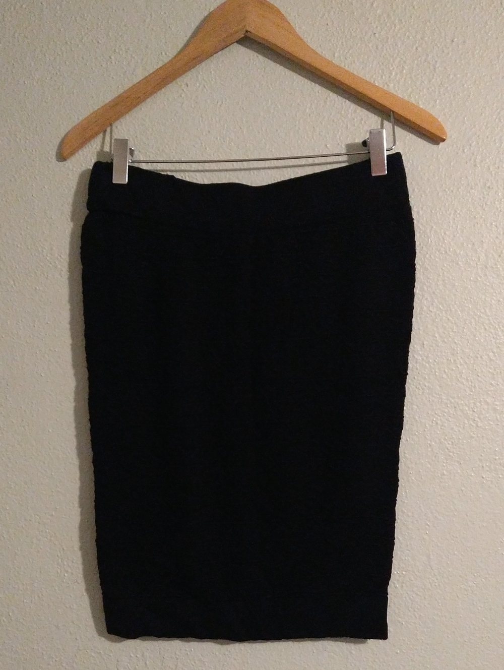 Ingrid & Isabel Maternity Black Skirt